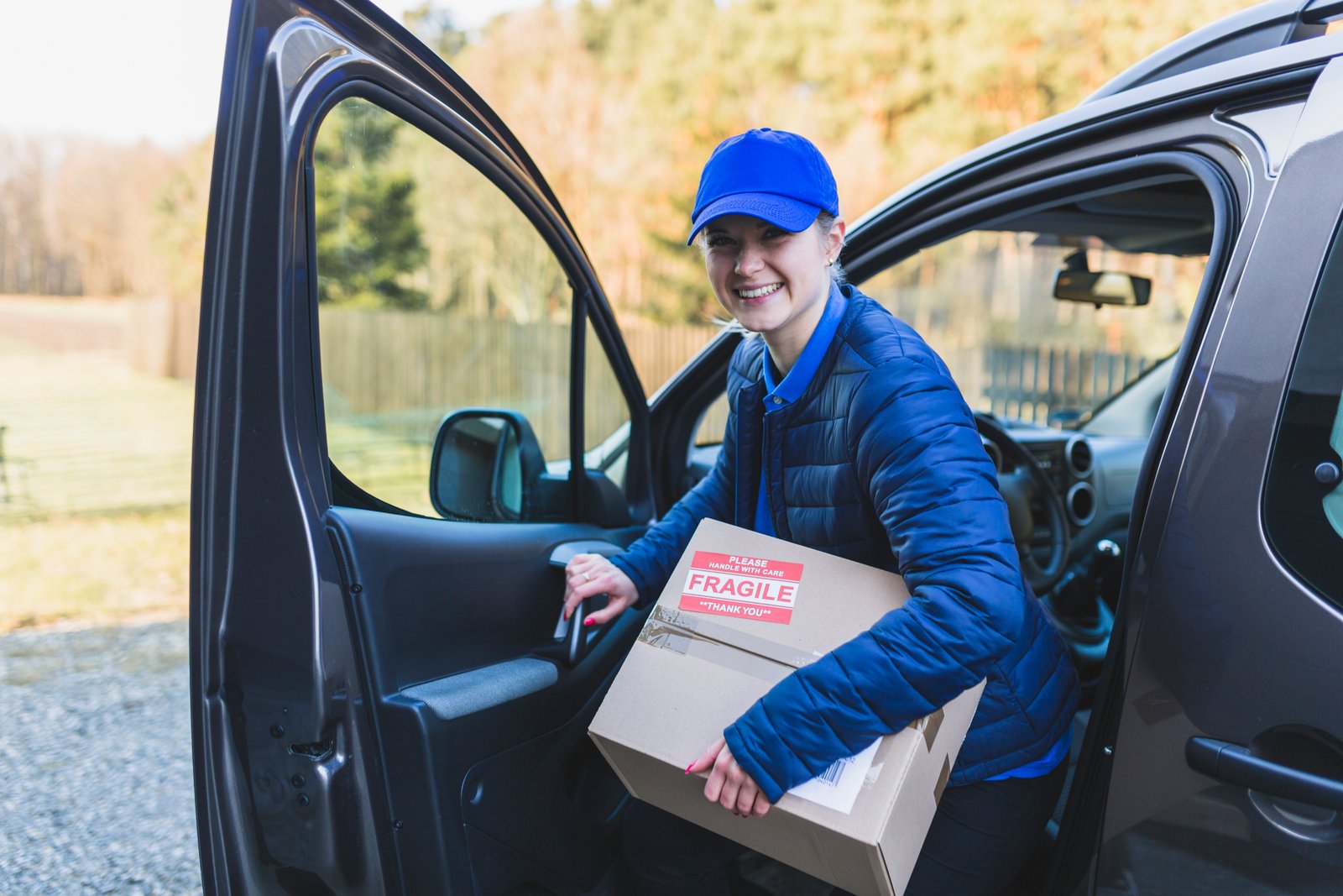 Delivery Driver